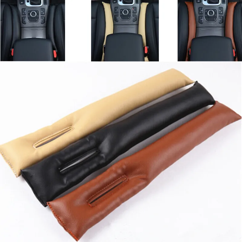 High Quality 2pcs Car Interior Car Seat Pad Gap Fillers Holster for Skoda Octavia A2 A5 A7 Fabia Rapid Superb Yeti Roomster
High Quality 2pcs Car Interior Car Seat Pad Gap Fillers Holster for Skoda Octavia A2 A5 A7 Fabia Rapid Superb Yeti Roomster