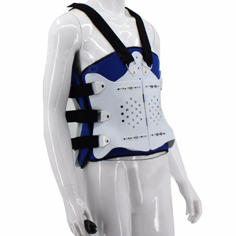AOEVER Thoracolumbar Fixation Support Brace Thoracic Fracture Support Post Operation Waist Belt Orthopedic Waist Protector
AOEVER Thoracolumbar Fixation Support Brace Thoracic Fracture Support Post Operation Waist Belt Orthopedic Waist Protector