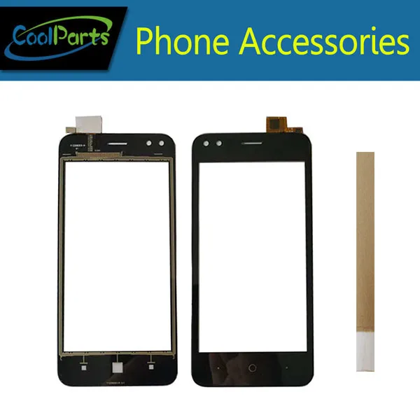 1PC/Lot High Quality 4.5 Inch For Micromax Bharat 3 Q437 Touch Screen Digitizer Touch Panel Lens Glass Black Color With Tape
1PC/Lot High Quality 4.5 Inch For Micromax Bharat 3 Q437 Touch Screen Digitizer Touch Panel Lens Glass Black Color With Tape