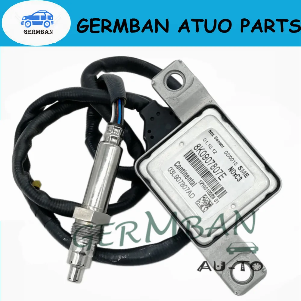 New Manufacture Nitrogen Oxide Nox Sensor No #8K0907807E For 12-14 V W Passat 2.0 Audi A4/S4 A5/S5 A6 8K0907807E 03L907807AD
New Manufacture Nitrogen Oxide Nox Sensor No #8K0907807E For 12-14 V W Passat 2.0 Audi A4/S4 A5/S5 A6 8K0907807E 03L907807AD