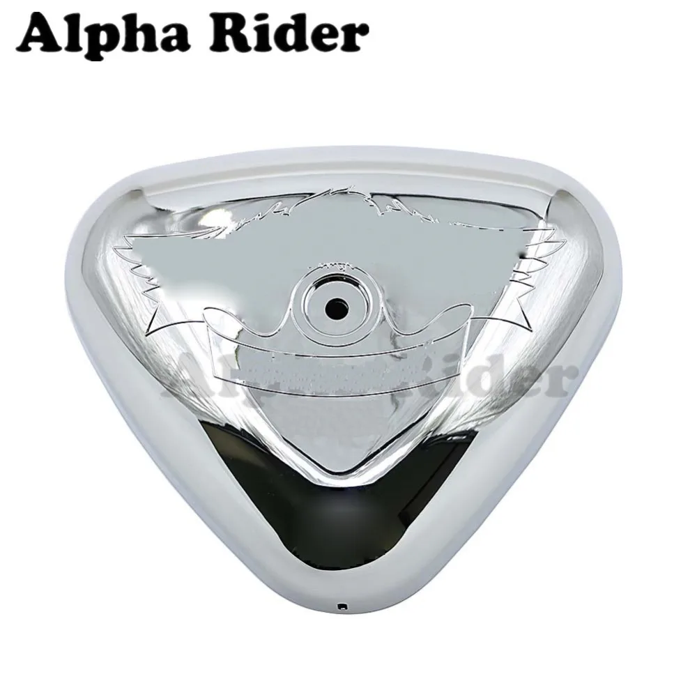 88-98 VLX400 VLX600 Motorcycle Air Cleaner Filter Cover Cap Protector For HONDA STEED 400 600 VLX Protective shell 1988 - 1998
88-98 VLX400 VLX600 Motorcycle Air Cleaner Filter Cover Cap Protector For HONDA STEED 400 600 VLX Protective shell 1988 - 1998