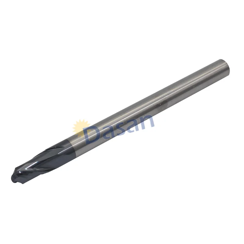 10PCS BALL Nose END MILL 4mm R2 Long 50mm 75mm HRC50 2Flutes CARBIDE Indexable Spiral Straight Shank CNC Milling Cutter
10PCS BALL Nose END MILL 4mm R2 Long 50mm 75mm HRC50 2Flutes CARBIDE Indexable Spiral Straight Shank CNC Milling Cutter