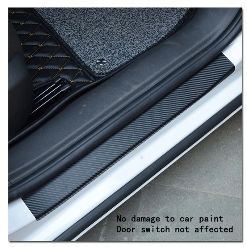 4pcs Car Stickers Accessories Auto Parts Decorate Car Threshold Stickers for Honda fit accord crv civic 2006-2012 jazz city hrv
4pcs Car Stickers Accessories Auto Parts Decorate Car Threshold Stickers for Honda fit accord crv civic 2006-2012 jazz city hrv