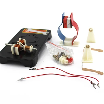FEICHAO Disassembly Motor Model Scientific Physics Equipment DIY Kit Fun Developing Educational Toy For Children Gift
FEICHAO Disassembly Motor Model Scientific Physics Equipment DIY Kit Fun Developing Educational Toy For Children Gift