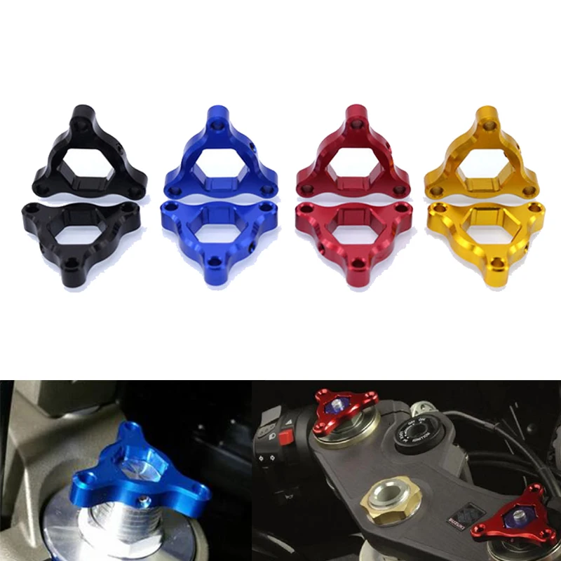 For Honda CBR 600RR CBR 600 RR CBR600RR 2007 2008 2009 2010 motorcycle accessories 19MM suspension fork preload adjusters
For Honda CBR 600RR CBR 600 RR CBR600RR 2007 2008 2009 2010 motorcycle accessories 19MM suspension fork preload adjusters