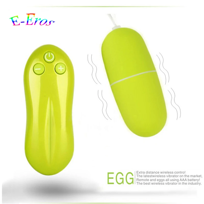 Вибратор Яйцо С Пультом