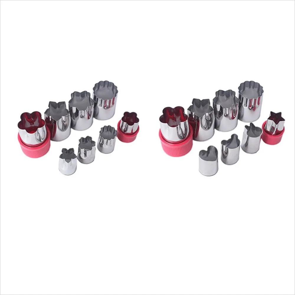 Cookie Flower type vegetable fruit cut flower pattern butterfly face embossing knife cut flower creative biscuit printing mold
Cookie Flower type vegetable fruit cut flower pattern butterfly face embossing knife cut flower creative biscuit printing mold
