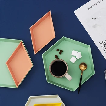4pcs Innovative Geometric Color Storage Fruit Tray Removable Plastic Combination Desktop Storage Detachable Tray Fruit Plate
4pcs Innovative Geometric Color Storage Fruit Tray Removable Plastic Combination Desktop Storage Detachable Tray Fruit Plate