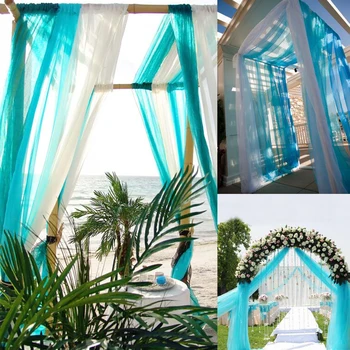 1000CM*135CM Organza Swag Cars Knot Organza Chair Scarf Table Runner Skirt Banner Decorations Wedding Ceremony Birthday Party
1000CM*135CM Organza Swag Cars Knot Organza Chair Scarf Table Runner Skirt Banner Decorations Wedding Ceremony Birthday Party