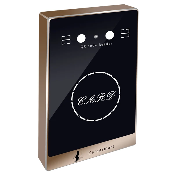 Factory Outlet CR-3058C QR Code&Mifare Card Reader Metal Case Can Read QR Code And Mifare Card Rainproof
Factory Outlet CR-3058C QR Code&Mifare Card Reader Metal Case Can Read QR Code And Mifare Card Rainproof