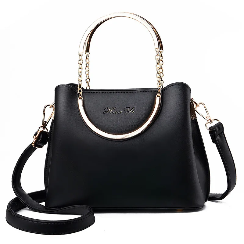 Women's bag trend new bag female Europe and America big bag fashion handbags Messenger shoulder bag
Women's bag trend new bag female Europe and America big bag fashion handbags Messenger shoulder bag