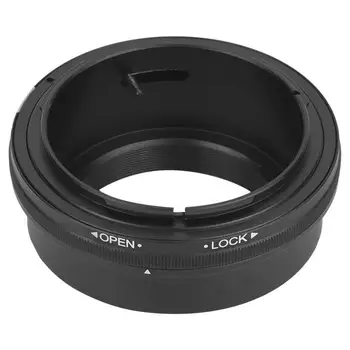 FOTGA FD-NEX Metal Lens Mount Adapter Ring for Canon FD Lens to for Sony NEX Mirrorless Camera
FOTGA FD-NEX Metal Lens Mount Adapter Ring for Canon FD Lens to for Sony NEX Mirrorless Camera