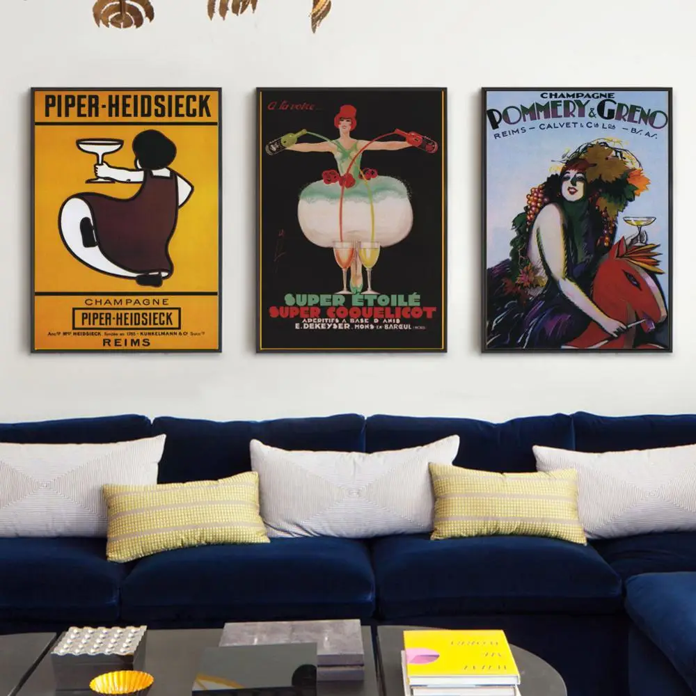 Vintage Alcoholic Beverages Wine Poster super etoile Classic Canvas Paintings Wall Posters Stickers Home Decor Gift
Vintage Alcoholic Beverages Wine Poster super etoile Classic Canvas Paintings Wall Posters Stickers Home Decor Gift