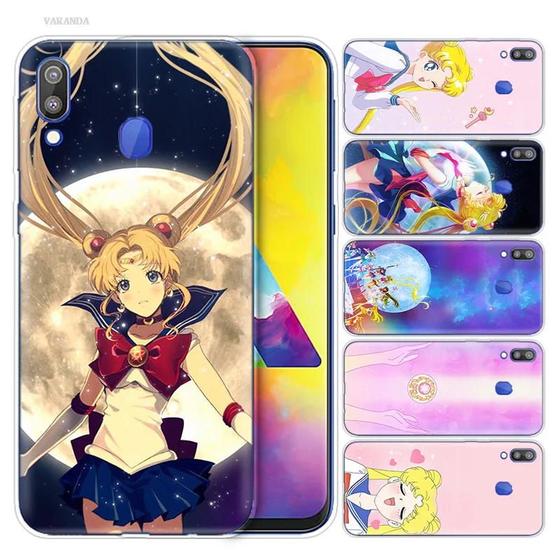 Sailor Moon Manga Anime Cartoon Case for Samsung Galaxy S10 S10e S10 5G Plus M10 M20 M30 A10 A20 A30 A40 A50 A70 A20e A80/A90
Sailor Moon Manga Anime Cartoon Case for Samsung Galaxy S10 S10e S10 5G Plus M10 M20 M30 A10 A20 A30 A40 A50 A70 A20e A80/A90