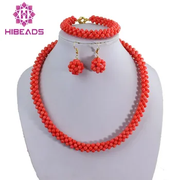 Romantic Coral Necklace Jewelry Set Pink Coral Beads Wedding Jewelry Set Brides Jewelry Set CNR048
Romantic Coral Necklace Jewelry Set Pink Coral Beads Wedding Jewelry Set Brides Jewelry Set CNR048