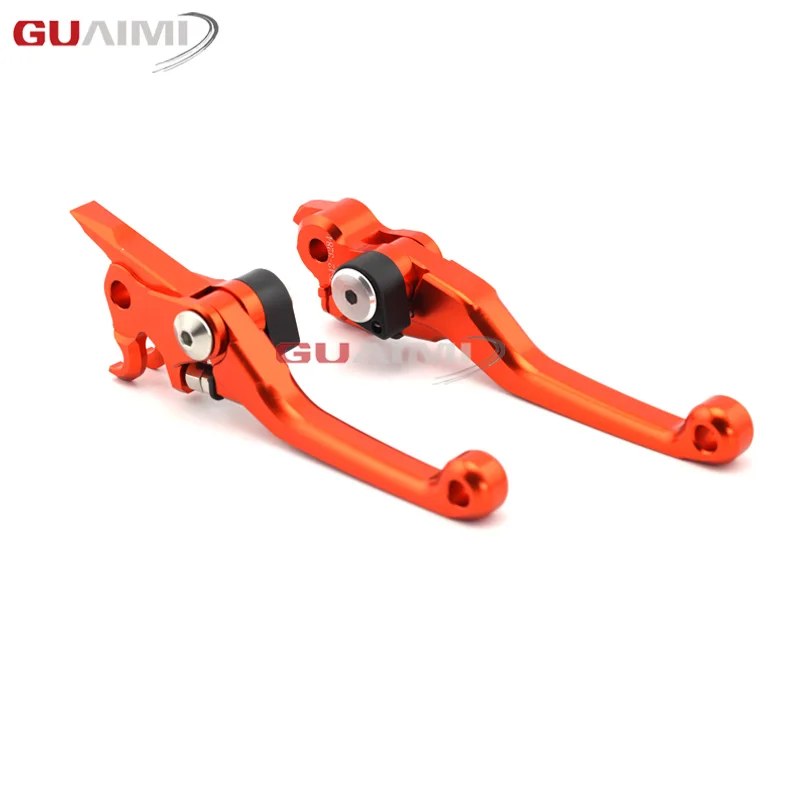 Pivot Brake Clutch Lever For KTM 125 150 144 200 250 450 505 XC-F EXC XC SX SX-F XC-W SX-R Motorcycle Dirt Bike Off-road CNC
Pivot Brake Clutch Lever For KTM 125 150 144 200 250 450 505 XC-F EXC XC SX SX-F XC-W SX-R Motorcycle Dirt Bike Off-road CNC