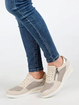 Wedge shoes Oxfords