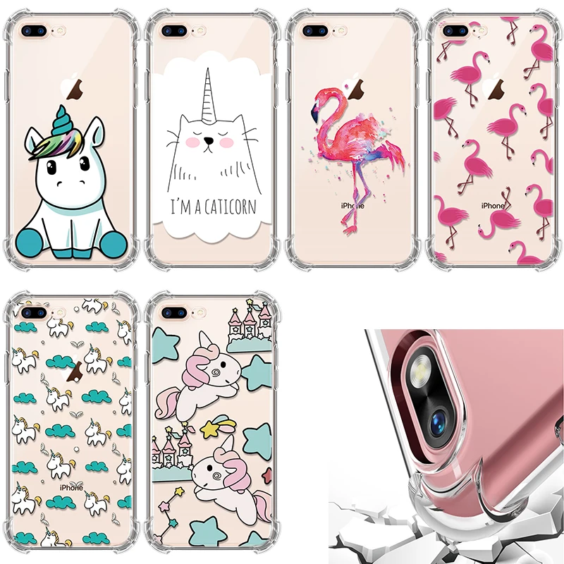 Cases FOR iphone XS Max XR X 10 5 5S SE Airbag Gasbag Anti-knock Soft Clear For iphone 6 6S 7 8 Plus Unicorn Case For iPhone X
Cases FOR iphone XS Max XR X 10 5 5S SE Airbag Gasbag Anti-knock Soft Clear For iphone 6 6S 7 8 Plus Unicorn Case For iPhone X