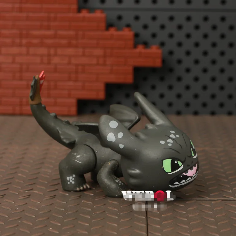 Funko Used Mystery Minis: How to train your dragon Vinyl Action Figure Collectible Model Loose Toy No Box
Funko Used Mystery Minis: How to train your dragon Vinyl Action Figure Collectible Model Loose Toy No Box