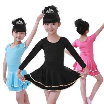 New Latin Dance Dress For Girls Samba Dress Ballroom Dancing Dresses Girl Dancewear Kids Dance Costume Ballet Baile Latino Girl
New Latin Dance Dress For Girls Samba Dress Ballroom Dancing Dresses Girl Dancewear Kids Dance Costume Ballet Baile Latino Girl