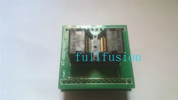 SSOP24-DIP Programming Adapter OTS-24-0.65-01 Enplas IC Test Socket IC body size 4.4mm Burn in Socket
SSOP24-DIP Programming Adapter OTS-24-0.65-01 Enplas IC Test Socket IC body size 4.4mm Burn in Socket
