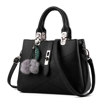High quality Designer Leather Crossbody Handbags Luxury Hand Bags Shoulder bags for women Brand Fashion Fur Women Bag Handbag
High quality Designer Leather Crossbody Handbags Luxury Hand Bags Shoulder bags for women Brand Fashion Fur Women Bag Handbag