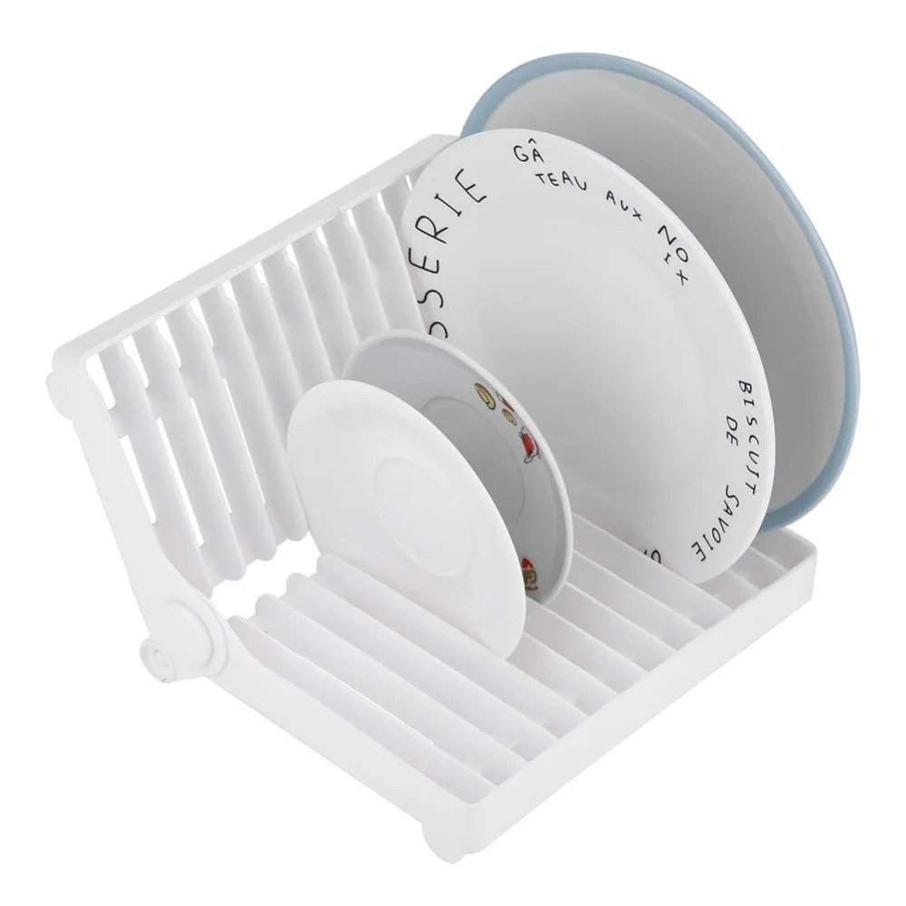 Kitchen Foldable Dish Plate Drying Rack Organizer Drainer Plastic Storage Holder Dying Rack Plastic Kitchen Storage Rack Holder
Kitchen Foldable Dish Plate Drying Rack Organizer Drainer Plastic Storage Holder Dying Rack Plastic Kitchen Storage Rack Holder