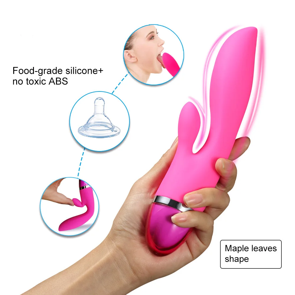 Женские Вибраторы Двойные