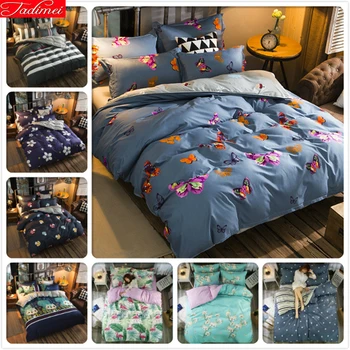 Butterfly Pattern Blue Duvet Cover 3/4pcs Bedding Set Adult Kids Child Soft Bed Linen Single Full Queen King Size Comforter Case
Butterfly Pattern Blue Duvet Cover 3/4pcs Bedding Set Adult Kids Child Soft Bed Linen Single Full Queen King Size Comforter Case