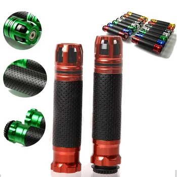 Universal Motorcycles Handbar Protaper Hand Grip Handle Grips For SUZUKI SV650 SV1000 Moto Morini KTM 990 Super Duke 1190 RC8
Universal Motorcycles Handbar Protaper Hand Grip Handle Grips For SUZUKI SV650 SV1000 Moto Morini KTM 990 Super Duke 1190 RC8