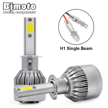 2Pcs H4 H13 High Low Bean H7 H11 H1 9005 9006 COB Auto Headlamp Fog Light Bulb Waterproof Car LED Headlight Bulbs
2Pcs H4 H13 High Low Bean H7 H11 H1 9005 9006 COB Auto Headlamp Fog Light Bulb Waterproof Car LED Headlight Bulbs