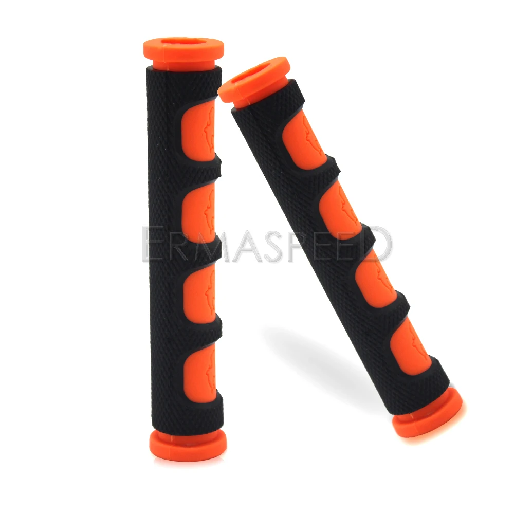 motorcycle rubber gel grips (3)