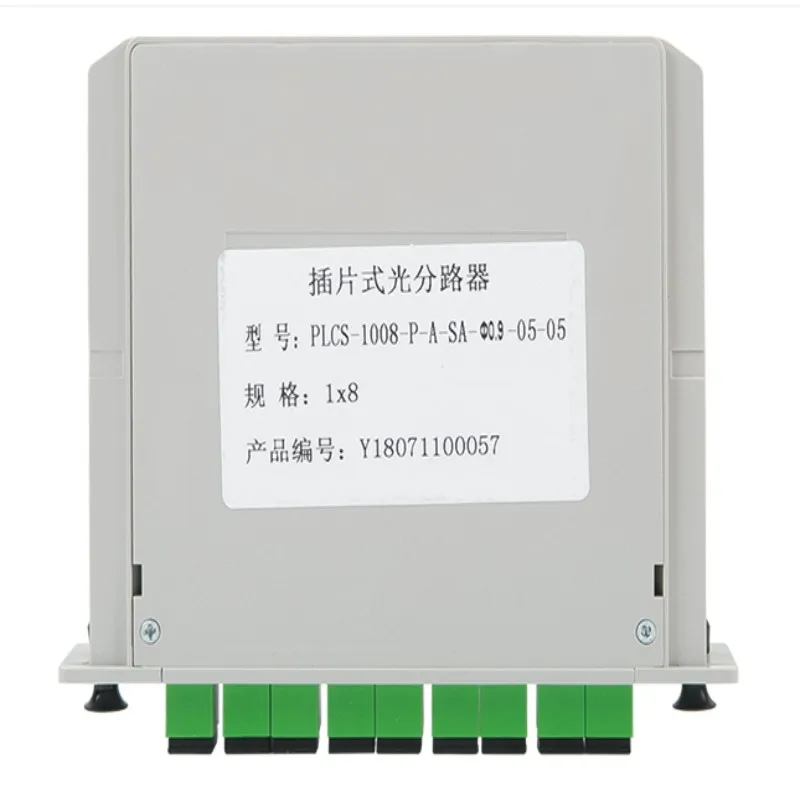 5 pieces 1x16 LGX Box Cassette Card Inserting SC/APC PLC splitter Module | Мобильные телефоны и аксессуары