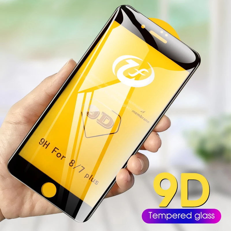 2019 9D Screen Protector Tempered Glass for iPhone XR 7 8 6 6s Plus Full Cover Protective Glass For iPhone X XS Max Guard Film
2019 9D Screen Protector Tempered Glass for iPhone XR 7 8 6 6s Plus Full Cover Protective Glass For iPhone X XS Max Guard Film