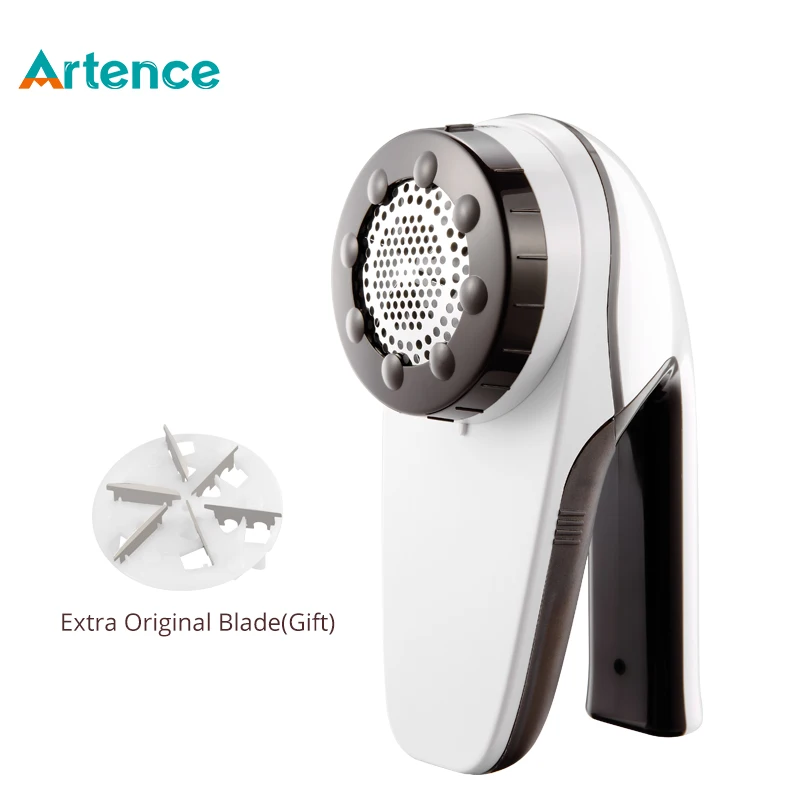 Professional Rechargeable Clothes Lint Remover for Home Travelling Six-vane Blade Efficient Fabric Defuzzer Large Fuzz Shaver
Professional Rechargeable Clothes Lint Remover for Home Travelling Six-vane Blade Efficient Fabric Defuzzer Large Fuzz Shaver