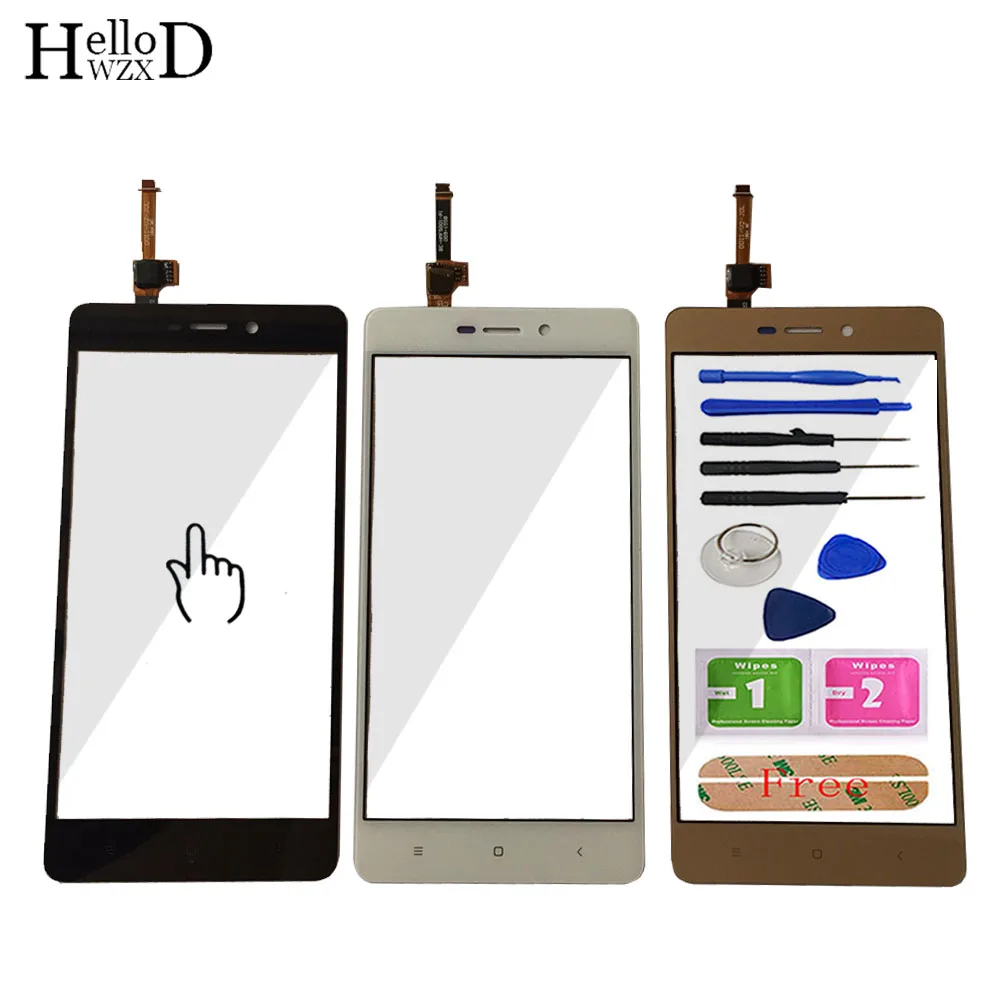 Mobile Touch Screen Digitizer Panel For Xiaomi RedMi 3 3S HongMi 3 3S Touch Screen Repair Lens Sensor Front Glass Tools Adhesive
Mobile Touch Screen Digitizer Panel For Xiaomi RedMi 3 3S HongMi 3 3S Touch Screen Repair Lens Sensor Front Glass Tools Adhesive