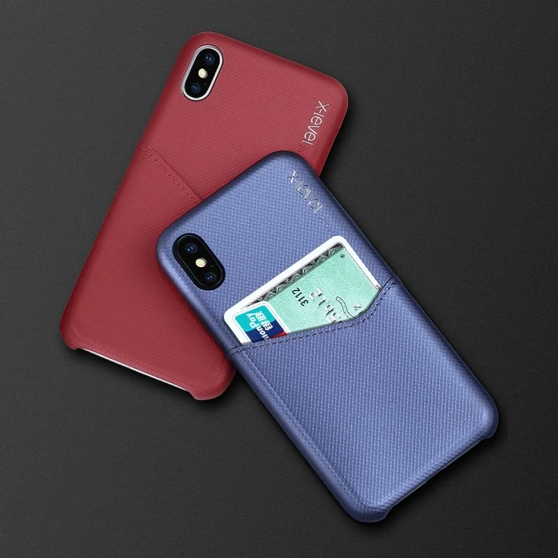 For Apple IPhone X 8 7 6S 6 Plus XLevel Fitted Case Card Case Business Mobile Telephone Back Cover Luxury Phone Accessories Case
For Apple IPhone X 8 7 6S 6 Plus XLevel Fitted Case Card Case Business Mobile Telephone Back Cover Luxury Phone Accessories Case