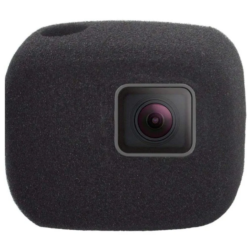 Foam Windshield Windscreen Housing Case for GoPro Hero 5 6 (2018) Camera, Wind Noise Reduction Cover for HD Hero6 Hero5
Foam Windshield Windscreen Housing Case for GoPro Hero 5 6 (2018) Camera, Wind Noise Reduction Cover for HD Hero6 Hero5