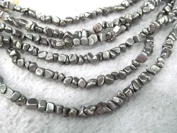 2strands genuine Pyrite Stone Electroplated Quartz Titanium Quartz Rainbow Quartz, Crystal Nuggets,Freeform Beads 4-20mm
2strands genuine Pyrite Stone Electroplated Quartz Titanium Quartz Rainbow Quartz, Crystal Nuggets,Freeform Beads 4-20mm