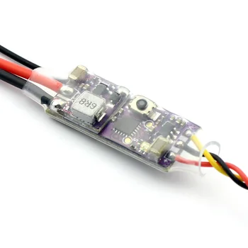 Q25-MINI V2 Ultra Light Mini 25mw 16CH Micro FPV Camera & VTX Combo Video Image Transmission Combo
Q25-MINI V2 Ultra Light Mini 25mw 16CH Micro FPV Camera & VTX Combo Video Image Transmission Combo