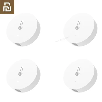 Original Xiaomi Temperature Humidity Sensor Intelligent Mijia Temperature Warm Sensor Smart Home Automatic
Original Xiaomi Temperature Humidity Sensor Intelligent Mijia Temperature Warm Sensor Smart Home Automatic
