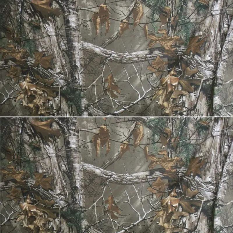 Bionic Dead Leaves Pine Needles Camo Fabric 1.5M Width TC Wear Resistant Camouflage Cloth for Disguise Jacket Pants Weapon Bags
Bionic Dead Leaves Pine Needles Camo Fabric 1.5M Width TC Wear Resistant Camouflage Cloth for Disguise Jacket Pants Weapon Bags