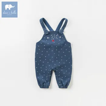 DBW8562 dave bella baby autumn clothes girls fashion overalls children cute print jumpsuit
DBW8562 dave bella baby autumn clothes girls fashion overalls children cute print jumpsuit