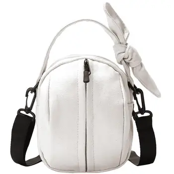 Ins Canvas Small Bag Female New Mobile Phone Bag Tied Female Korean Version Of the Wild Student Shoulder Bag
Ins Canvas Small Bag Female New Mobile Phone Bag Tied Female Korean Version Of the Wild Student Shoulder Bag