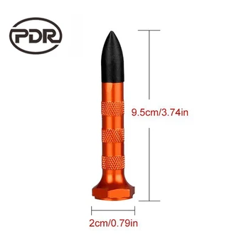 PDR Tools Aluminum Tap Down Pen Dent Removal Car Body Repair Kit Auto Repair Tool Ferramentas High Quality
PDR Tools Aluminum Tap Down Pen Dent Removal Car Body Repair Kit Auto Repair Tool Ferramentas High Quality
