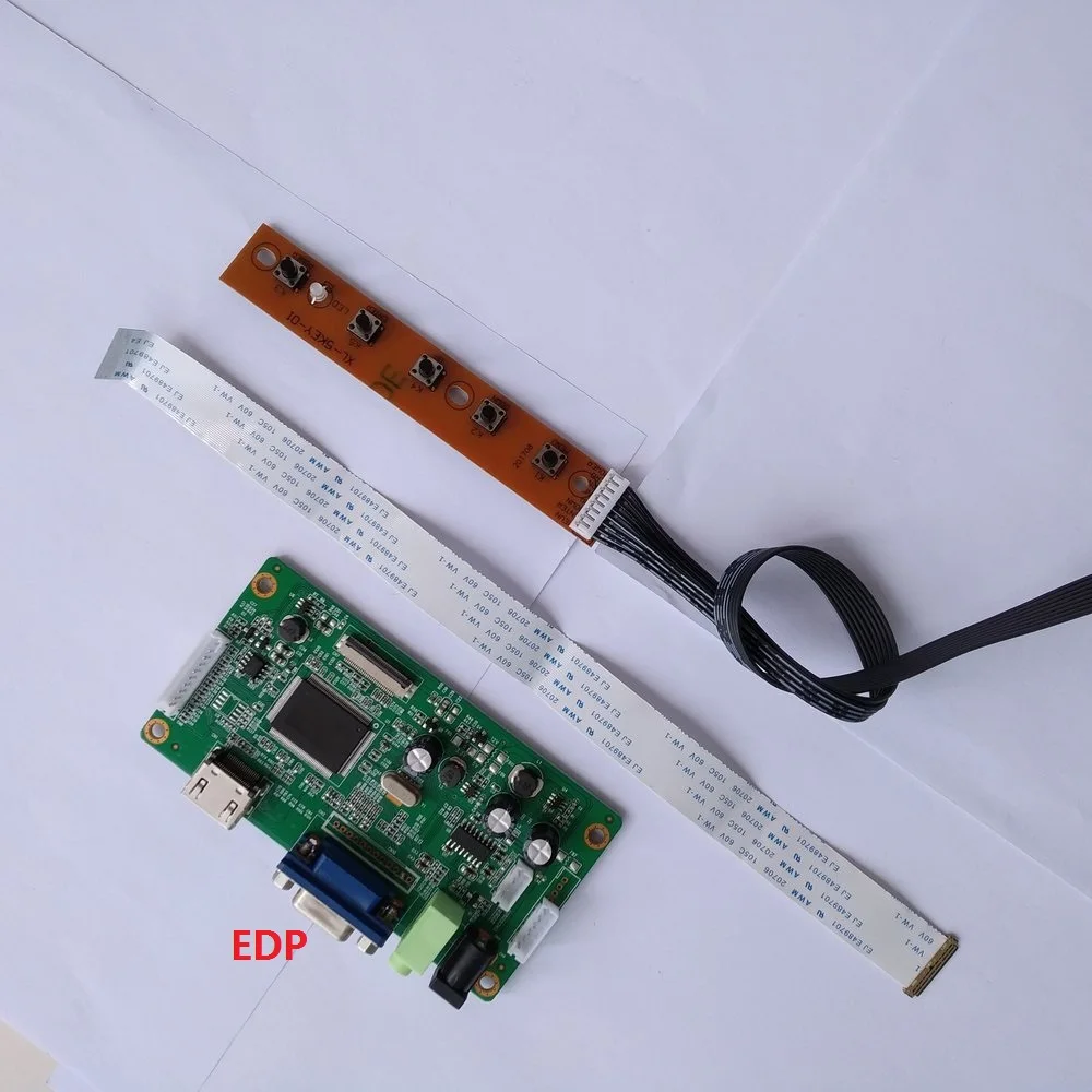 for NV125FHM-N41 LCD EDP monitor Controller board 1920Ч1080 KIT VGA 12.5" DRIVER LED SCREEN display 30pin
for NV125FHM-N41 LCD EDP monitor Controller board 1920Ч1080 KIT VGA 12.5" DRIVER LED SCREEN display 30pin