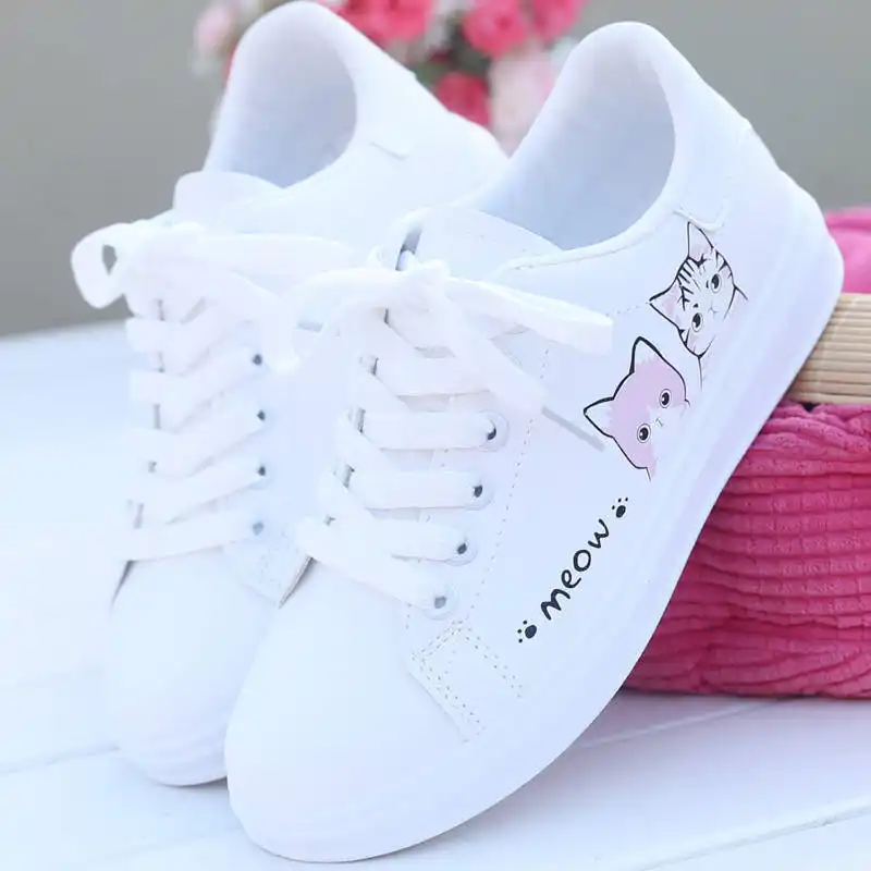 cute new sneakers