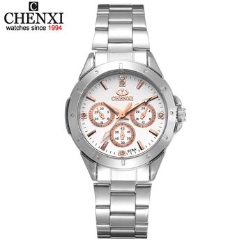 Sell Rose gold scale three circle decoration With an artificial diamond women casual wristwatches women dress Rhinestone watch
Sell Rose gold scale three circle decoration With an artificial diamond women casual wristwatches women dress Rhinestone watch