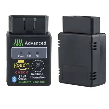 Code Reader Automotive Scanner Super Mini ELM327 Bluetooth Adapter V2.1 OBD2 Car Diagnostic Tool OBDII Car Code Readers
Code Reader Automotive Scanner Super Mini ELM327 Bluetooth Adapter V2.1 OBD2 Car Diagnostic Tool OBDII Car Code Readers