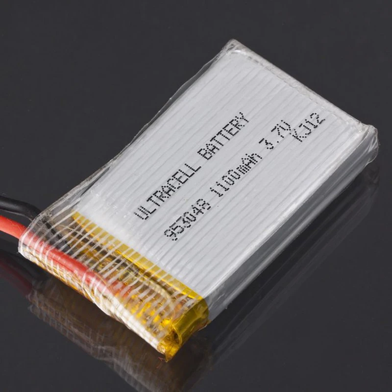 3pcs/lot 3.7V 1100mah 15C 1S VOLT 20C Lipo Battery Akku For RC Helicopter RC Battery
3pcs/lot 3.7V 1100mah 15C 1S VOLT 20C Lipo Battery Akku For RC Helicopter RC Battery